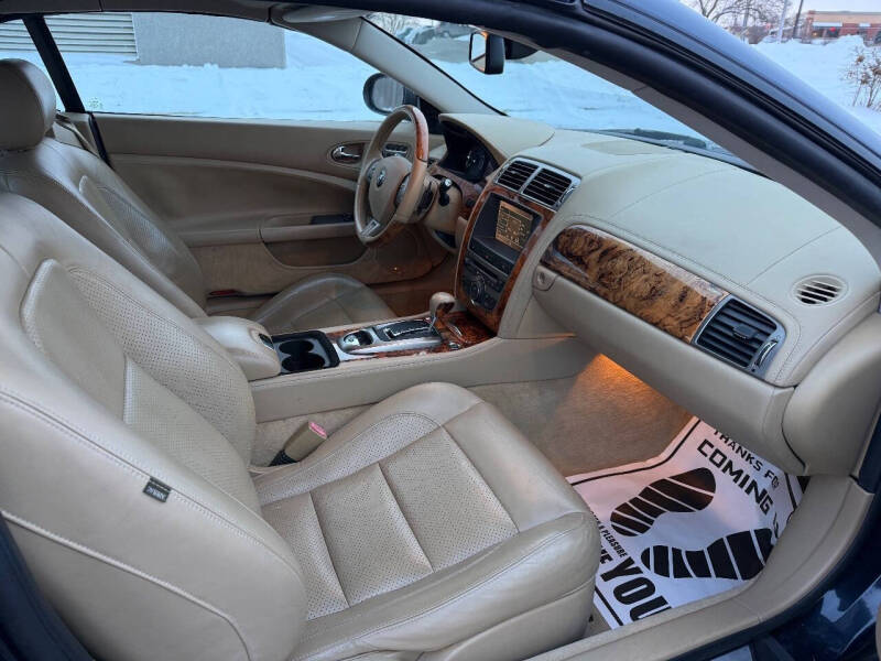 2007 Jaguar XK-Series XK