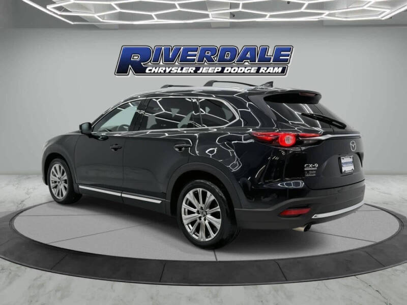 2021 Mazda CX-9 Signature