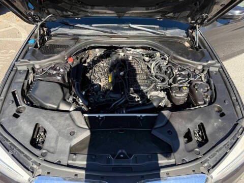 2017 BMW 5 Series 540i