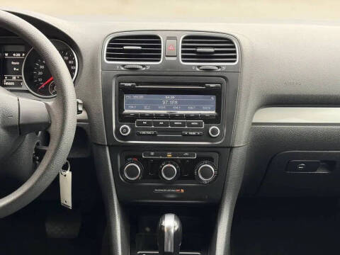 2012 Volkswagen Golf