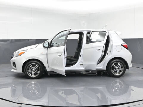 2021 Mitsubishi Mirage