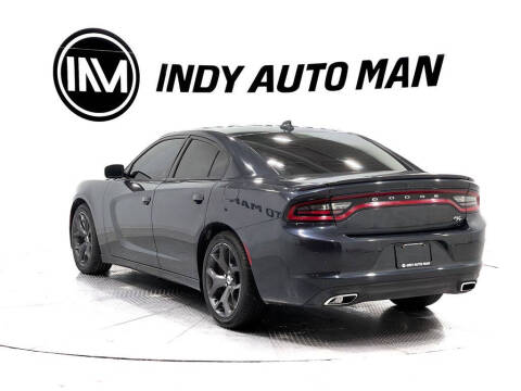 2018 Dodge Charger R/T