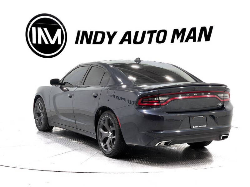 2018 Dodge Charger R/T