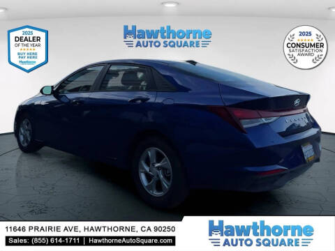 2021 Hyundai Elantra