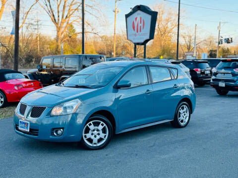 2009 Pontiac Vibe for sale at Y&H Auto Planet in Rensselaer NY