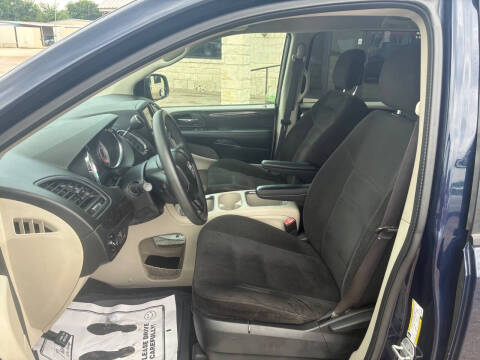 2015 Dodge Grand Caravan SXT
