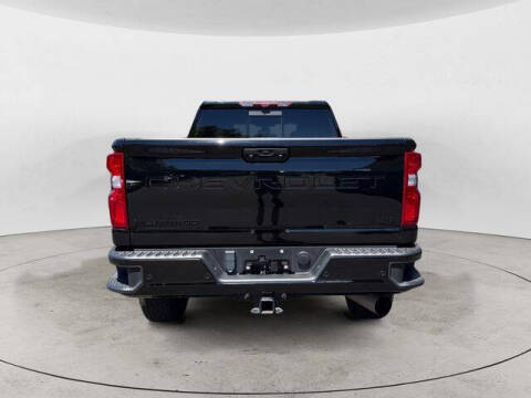 2022 Chevrolet Silverado 2500HD