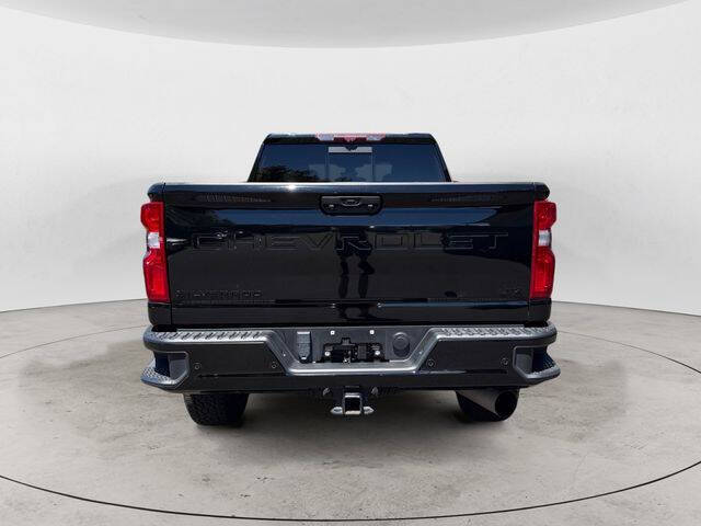 2022 Chevrolet Silverado 2500HD