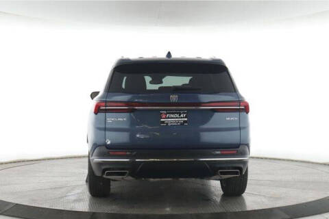 2025 Buick Enclave Preferred