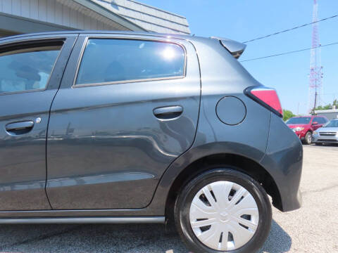 2024 Mitsubishi Mirage ES