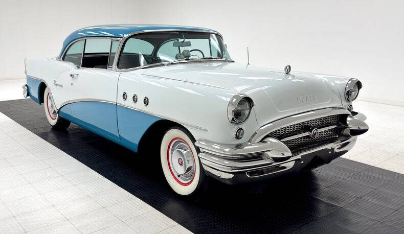 1955 Buick Riviera
