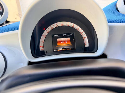 2016 Smart fortwo proxy