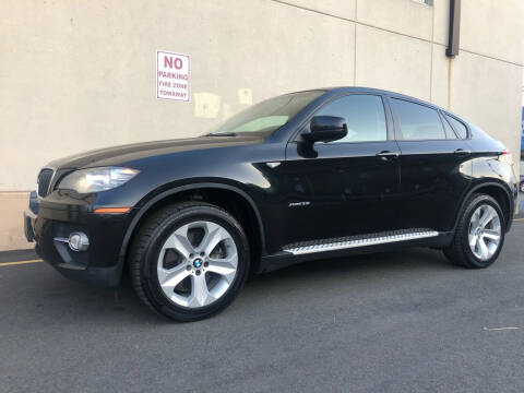 2008 BMW X6 for sale at International Auto Sales in Hasbrouck Heights NJ