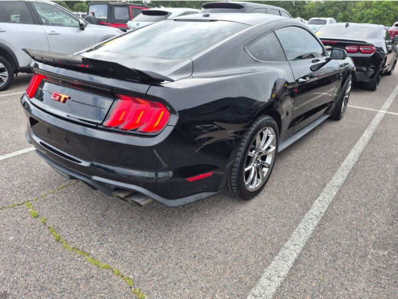 2019 Ford Mustang GT Premium