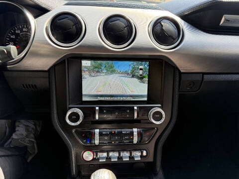 2018 Ford Mustang GT Premium