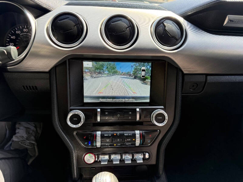 2018 Ford Mustang GT Premium