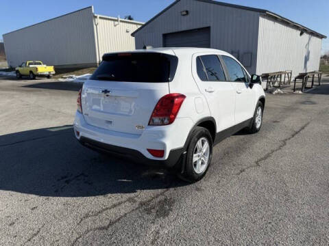2020 Chevrolet Trax LS
