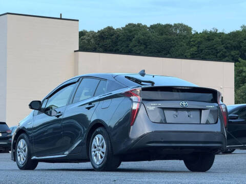 2016 Toyota Prius Two