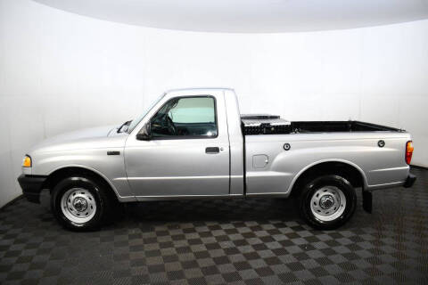 2003 Mazda Truck B2300
