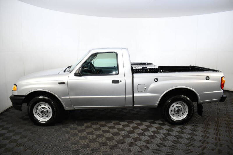 2003 Mazda Truck B2300
