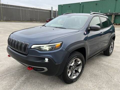 2019 Jeep Cherokee for sale at Star Auto Group in Melvindale MI