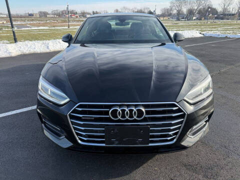 2018 Audi A5 2.0T quattro Premium Plus