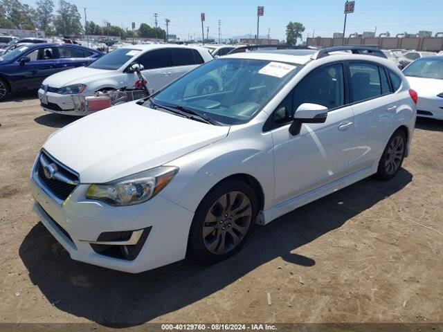 2016 Subaru Impreza for sale at Ournextcar Inc in Downey, CA