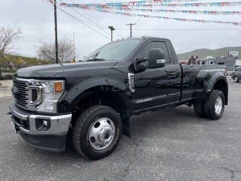 2022 Ford F-350 Super Duty for sale at Los Compadres Auto Sales in Riverside CA