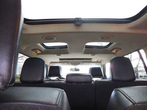 2014 Ford Flex SEL