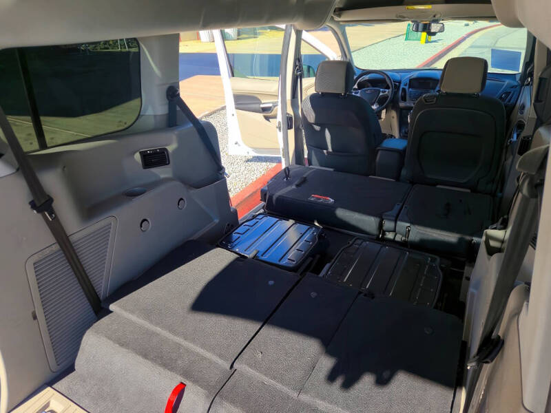2015 Ford Transit Connect XLT