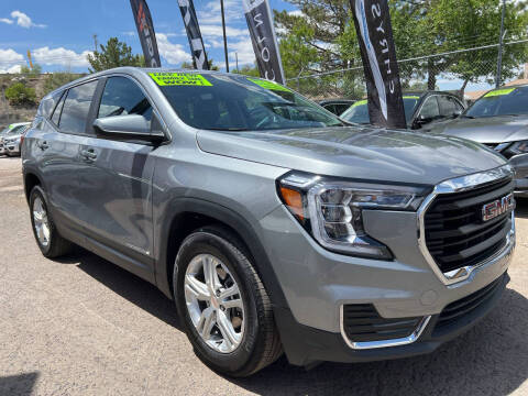 2024 GMC Terrain SLE