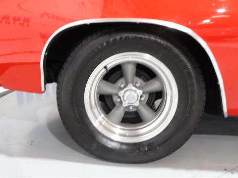 1972 Chevrolet Chevelle