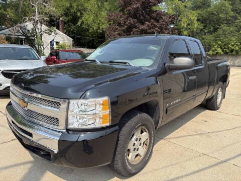 2012 Chevrolet Silverado 1500 LS