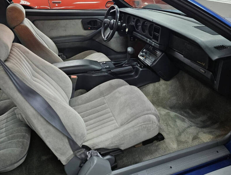 1987 Pontiac Firebird Trans Am