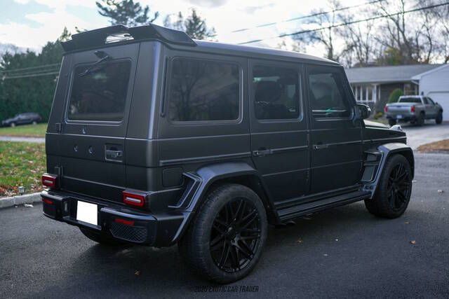 2009 Mercedes-Benz G-Class G 55 AMG