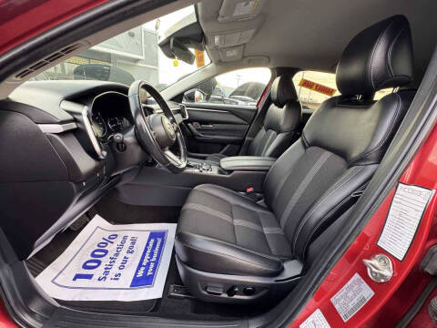 2024 Mazda CX-50 2.5 S Preferred