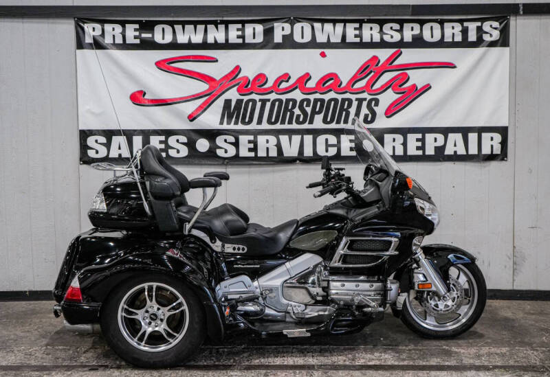 2008 Honda Gold Wing