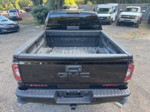 2017 GMC Sierra 1500 Denali