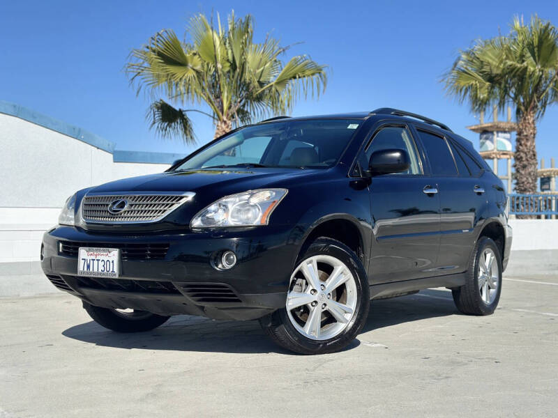 2008 Lexus RX 400h