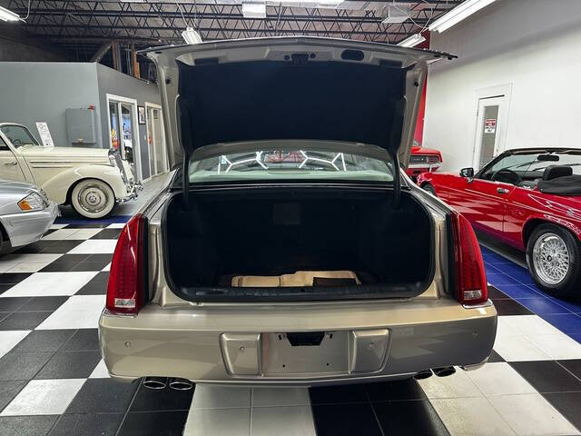 2007 Cadillac DTS