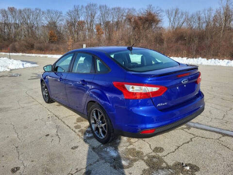 2013 Ford Focus SE