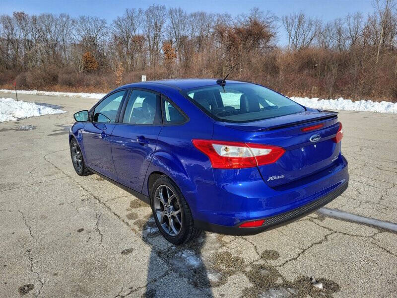2013 Ford Focus SE