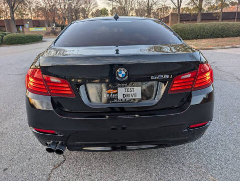 2015 BMW 5 Series 528i