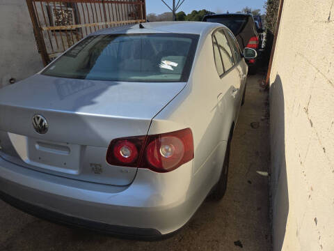 2008 Volkswagen Jetta S