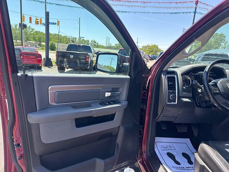 2018 RAM 1500