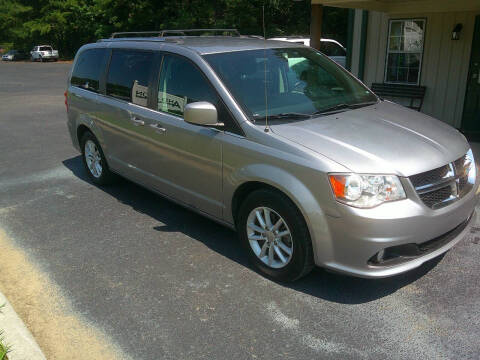 2019 Dodge Grand Caravan SXT