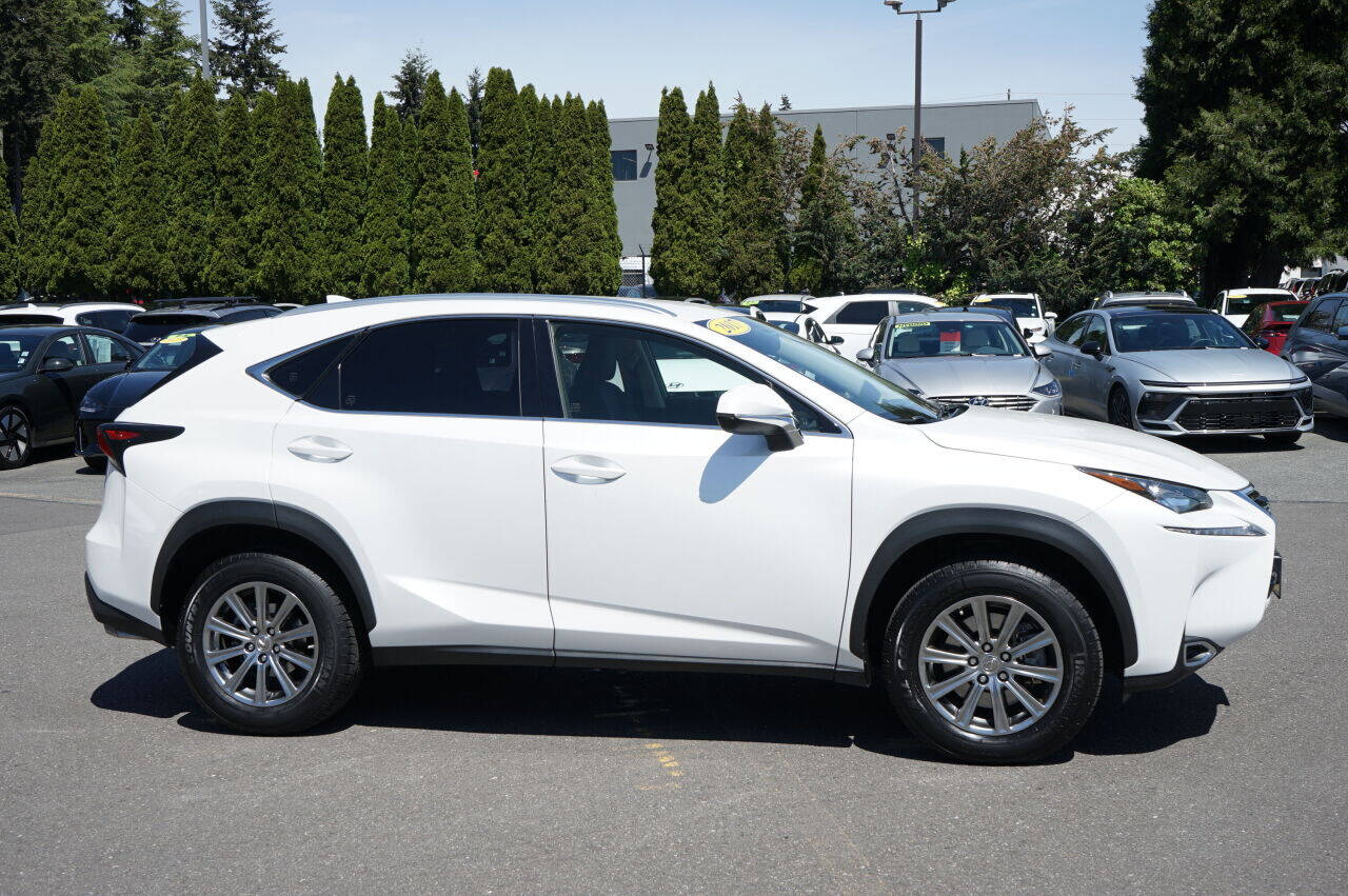 2017 Lexus NX 200t for sale at Michael Wilson Hyundai Consulting in Edmonds, WA