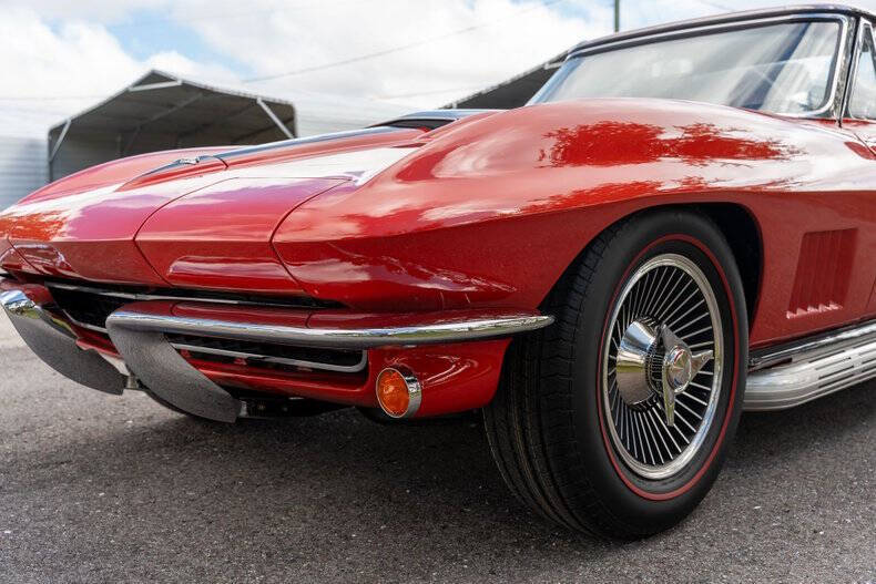 1967 Chevrolet Corvette