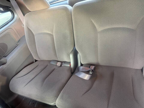 2007 Dodge Caravan SXT