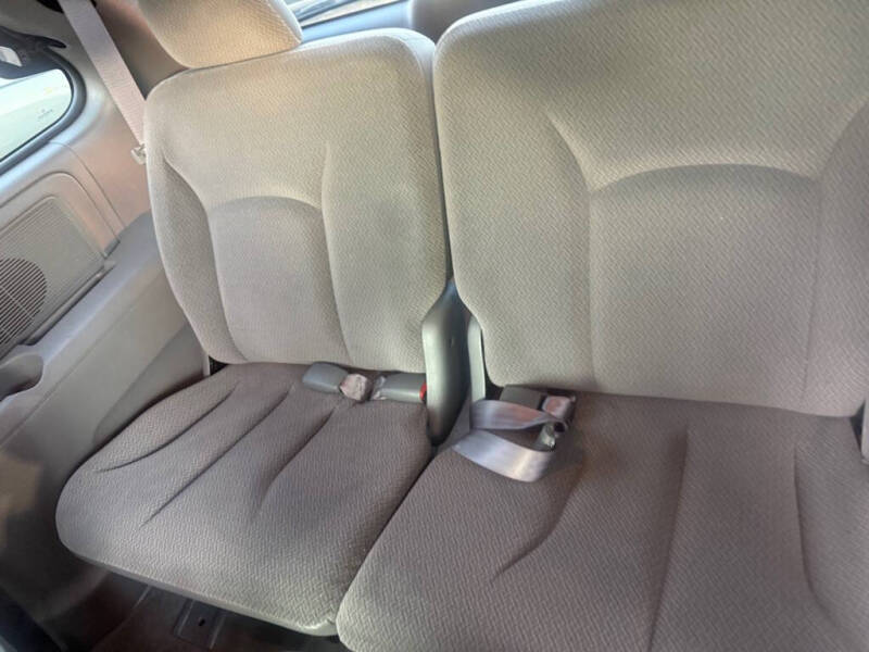 2007 Dodge Caravan SXT